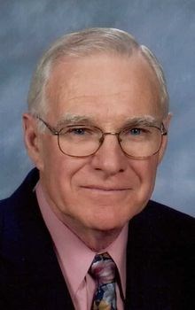 Obituary of Earl P. Simoneau