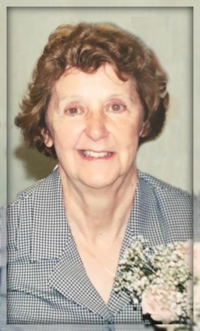 Obituary of Georgia Helen Ambeault