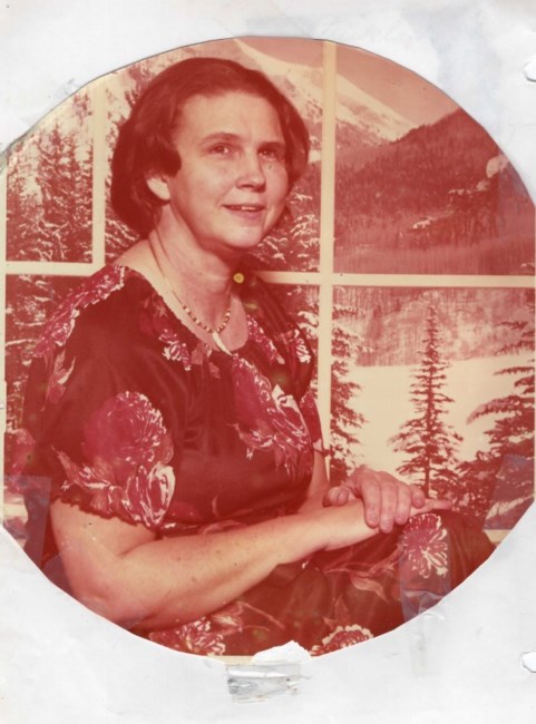 Obituary of Ms. Doris Margaret Welch