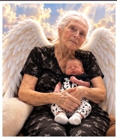 Obituary of Mary Anna Daugherty