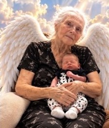 Obituary of Mary Anna Daugherty