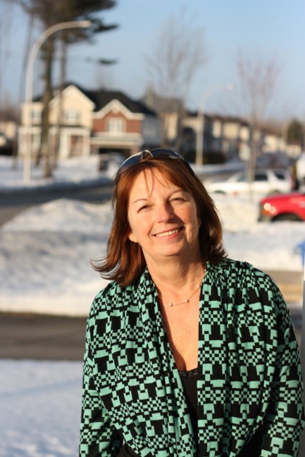 Avis de décès de Lucette Lavallée