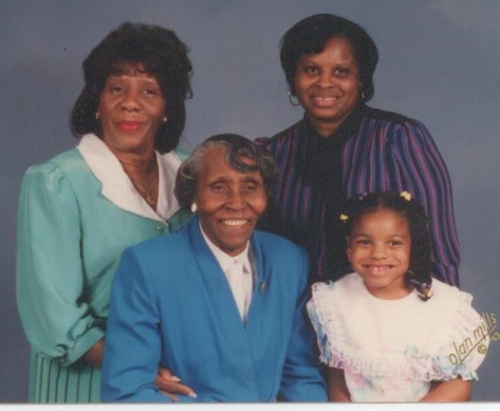 Obituary of Rebecca Armstead