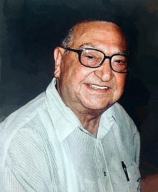 Obituary of Guido Basilio Jacob