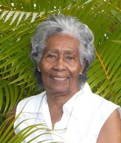 Avis de décès de Norma Fay Lewis