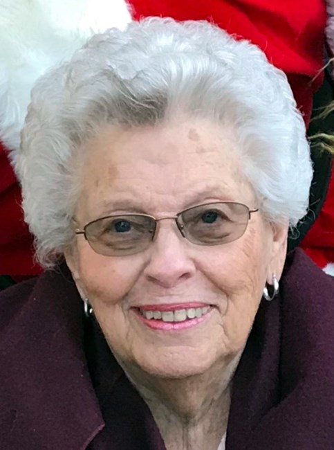 Obituary of Anne Hummel Lee