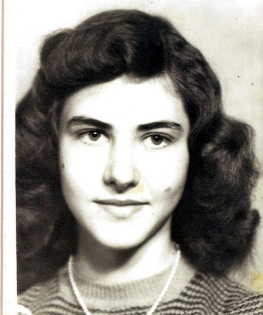 Obituary of Ellis Jean Powers