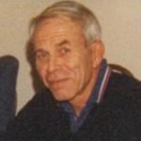 Obituary of Earl "Ed" Mathias