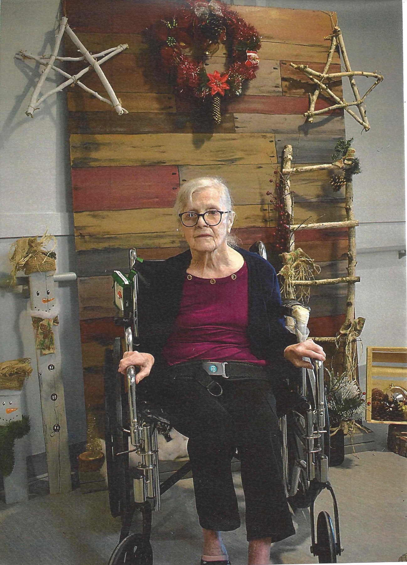 Obituary of Marguerite Forget