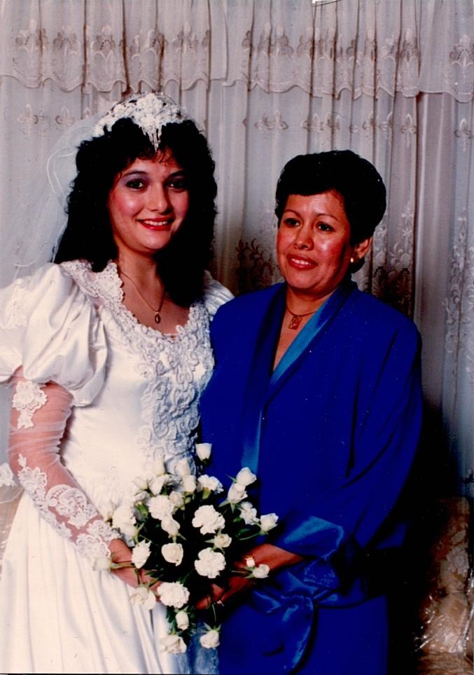 Obituary of Maria Cristina Vega