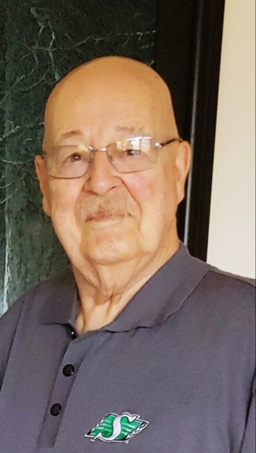 Obituary of James Ronald Cantwell