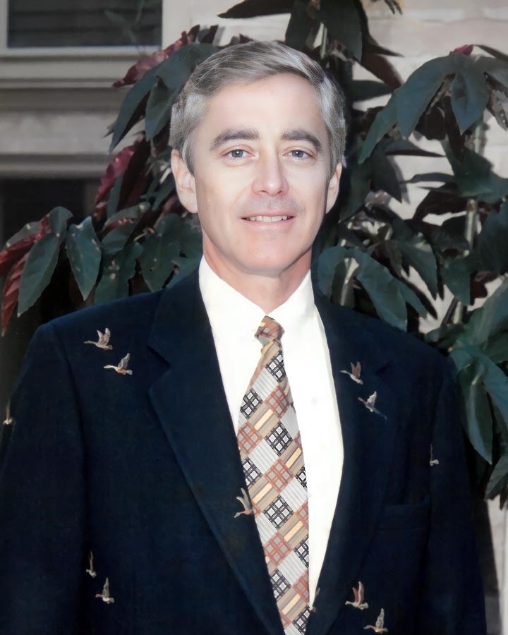 Obituary of Guy Underwood Griffeth