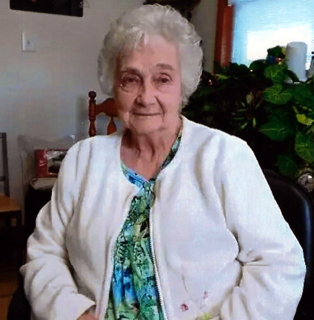 Obituario de Peggy Jean Teague