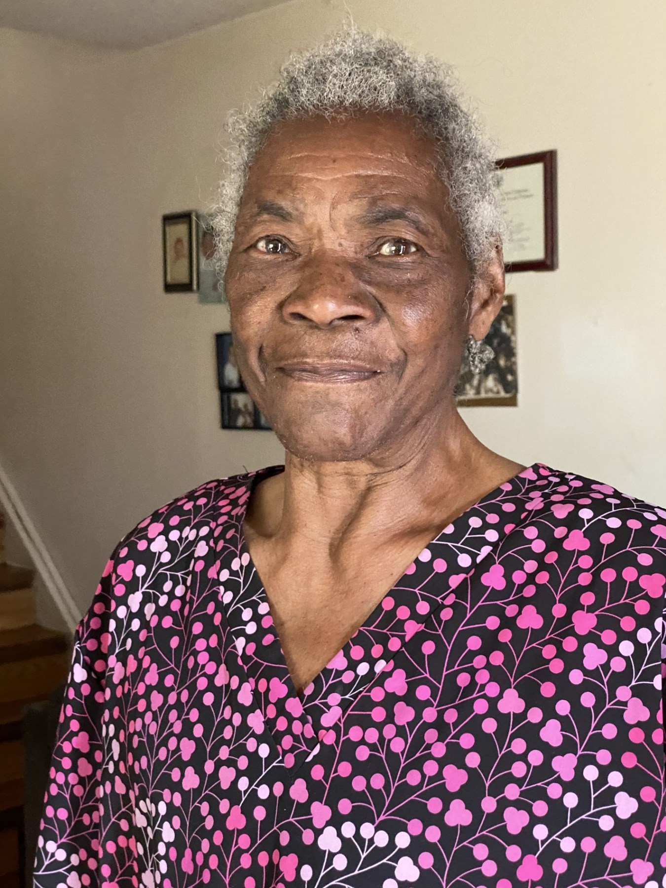 Obituary of Millicent Vassel