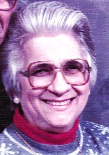 Obituary of Betty Phillis