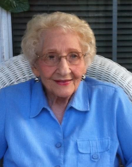 Obituario de Inez Rita Lowry