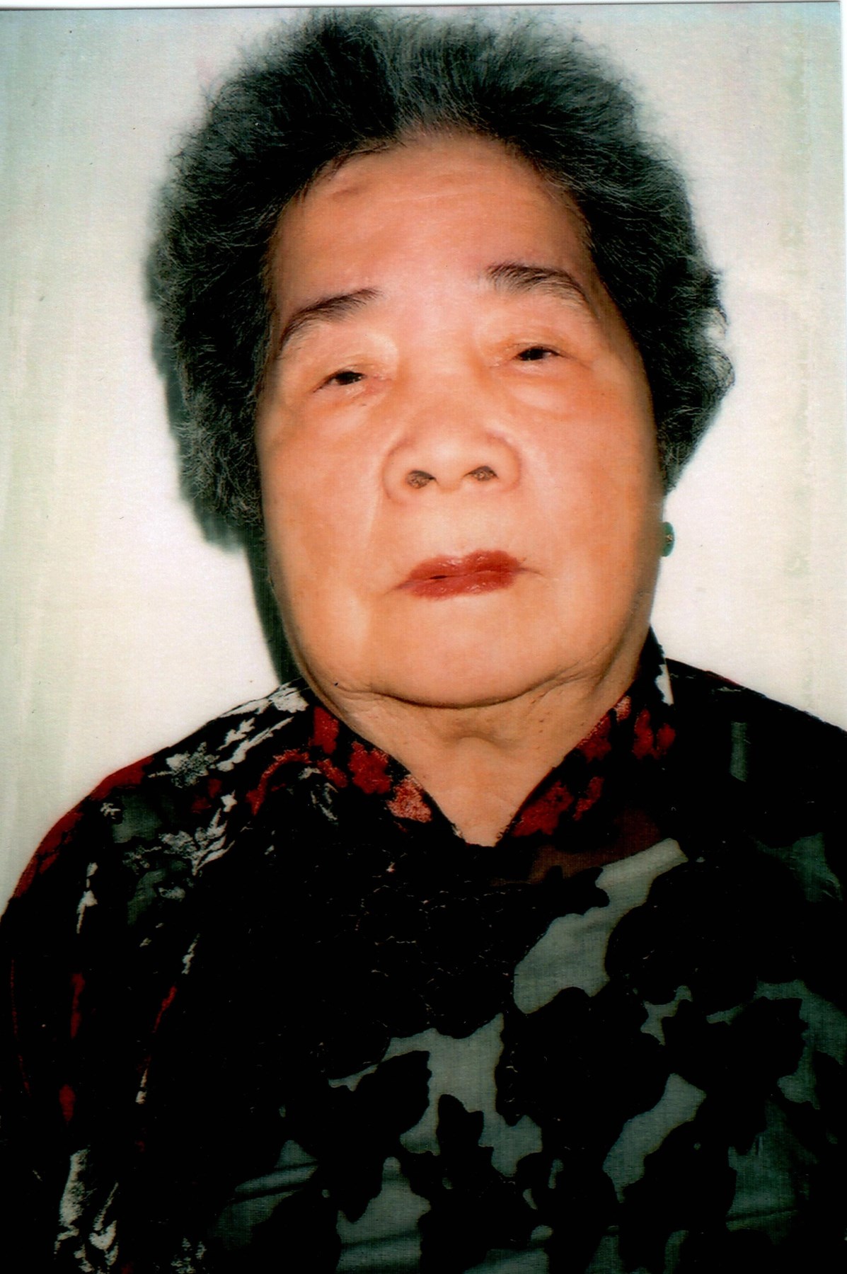 Obituary of Tran Thi Ngu