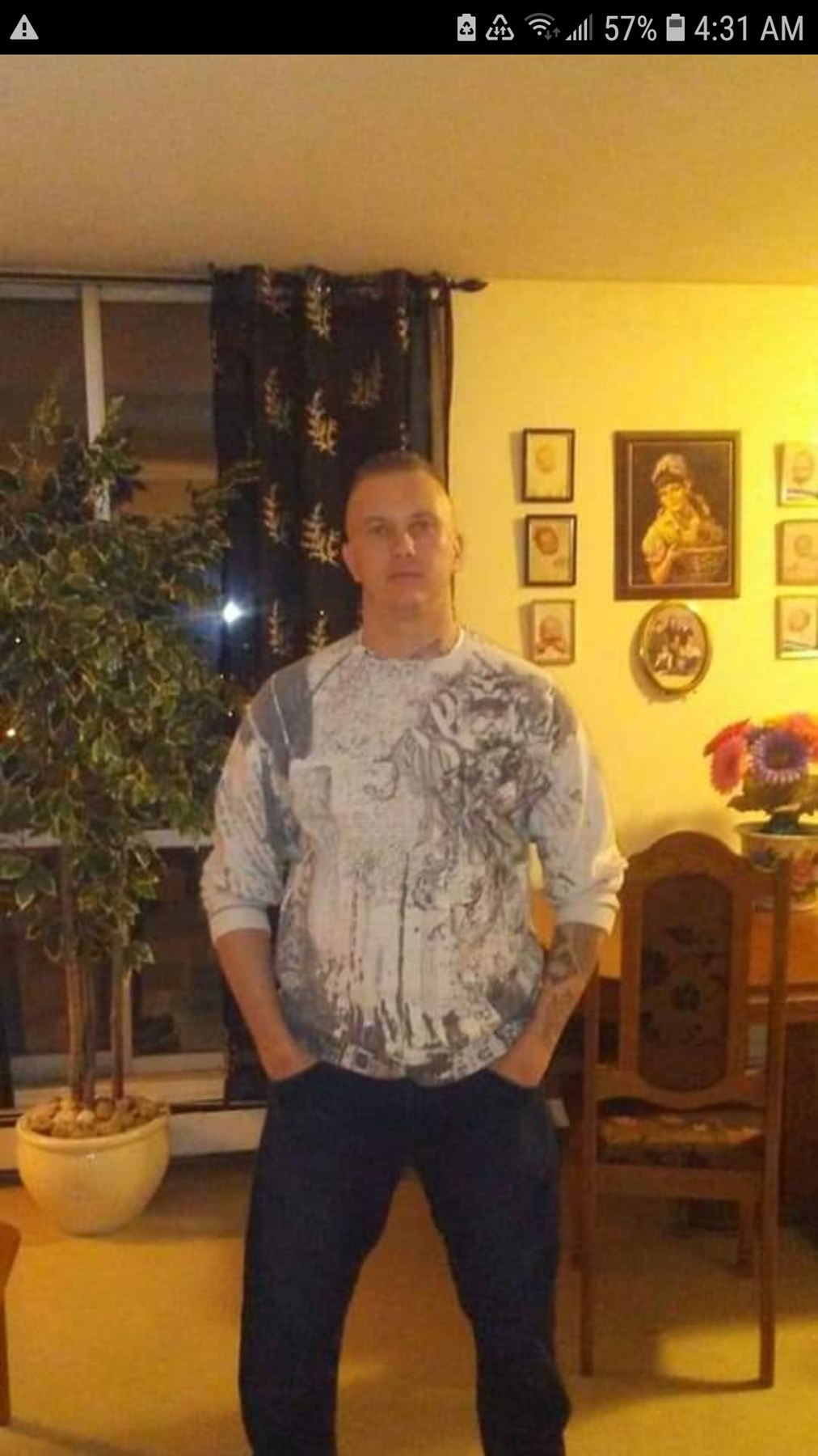 Obituary of Joshua Joseph Shea