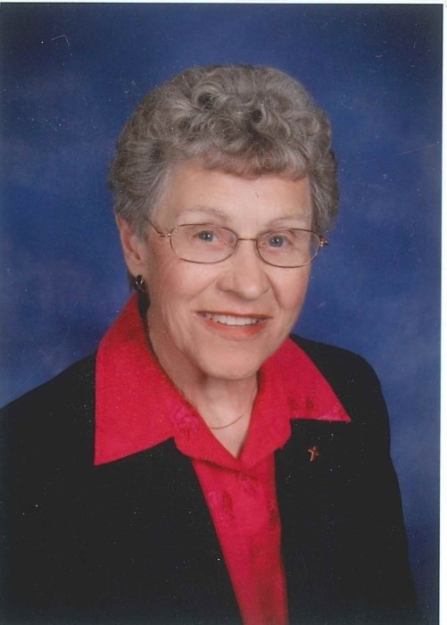 Obituary of Clara Louise Whitaker