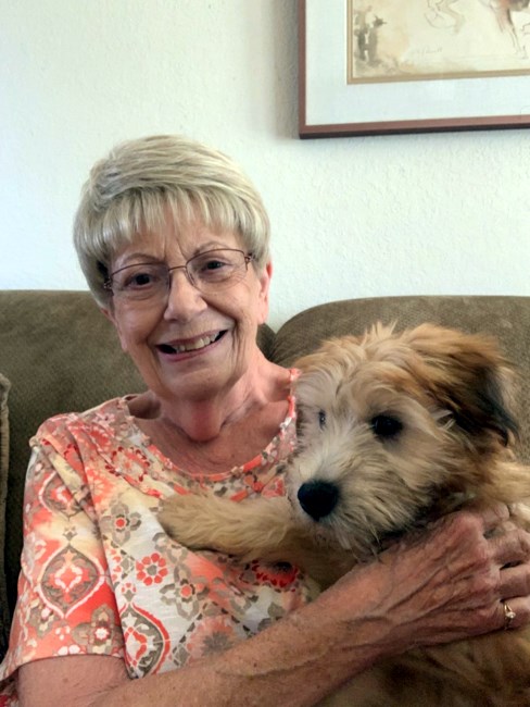 Obituary of Jean Marie Mount