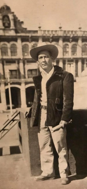 Obituary of Manuel Barreras