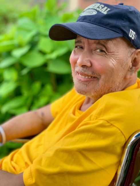 Obituario de Conrado R. Exconde