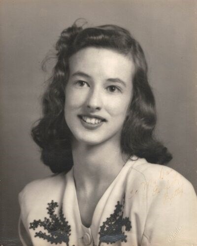 Obituary of Betty Sue Barker