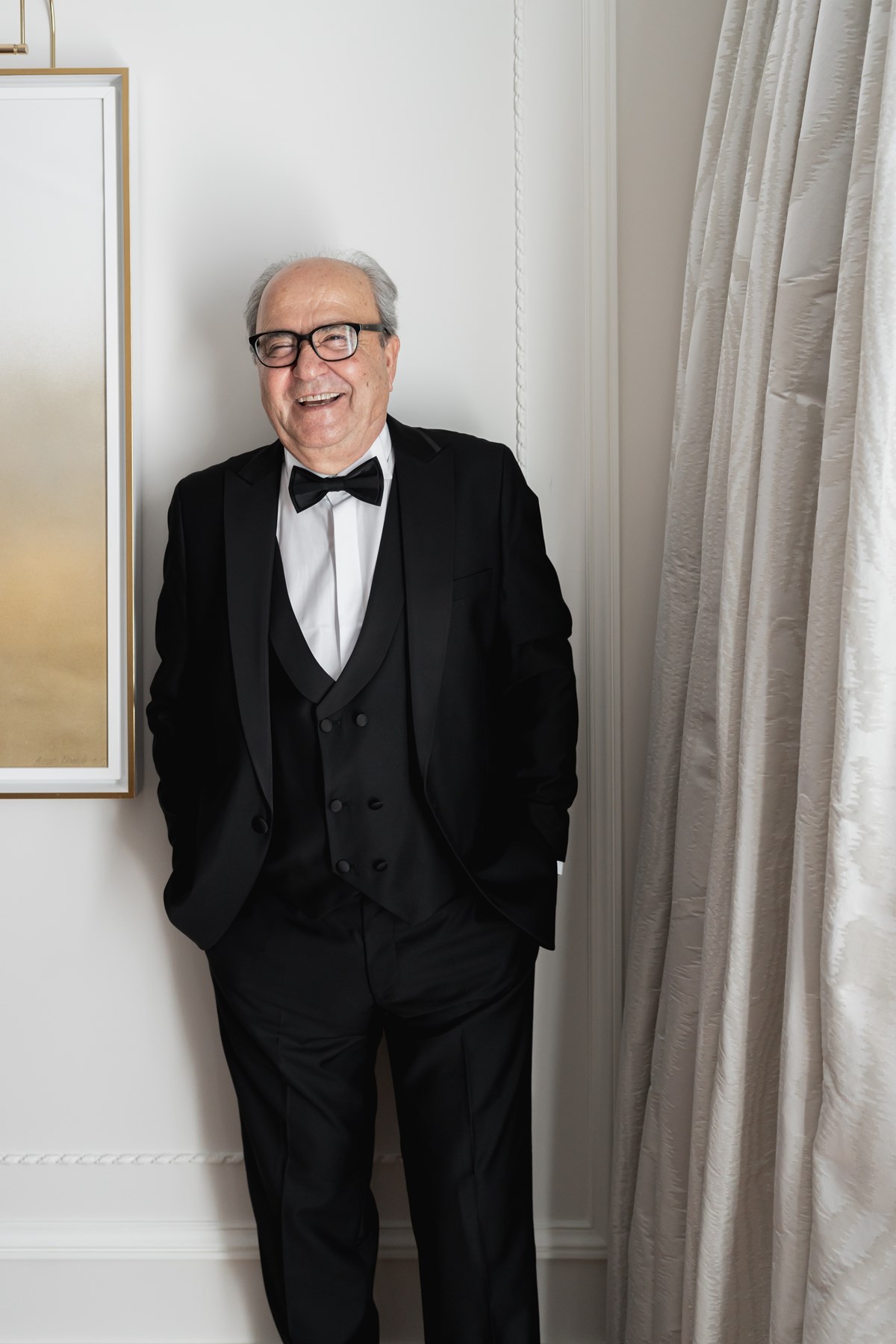 Avis de décès de Hossein Nikbaksh Tehrani