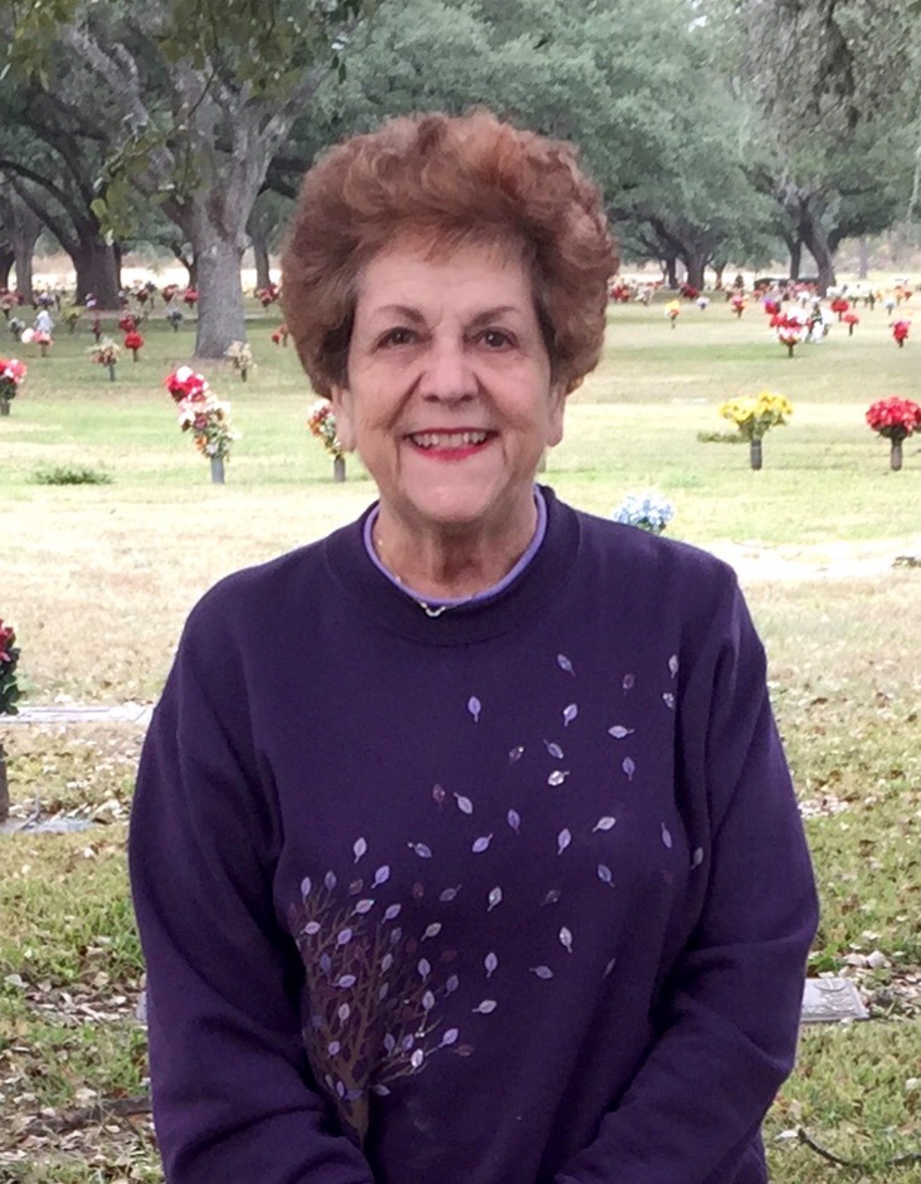 Obituary of Annette Baudat Bethany