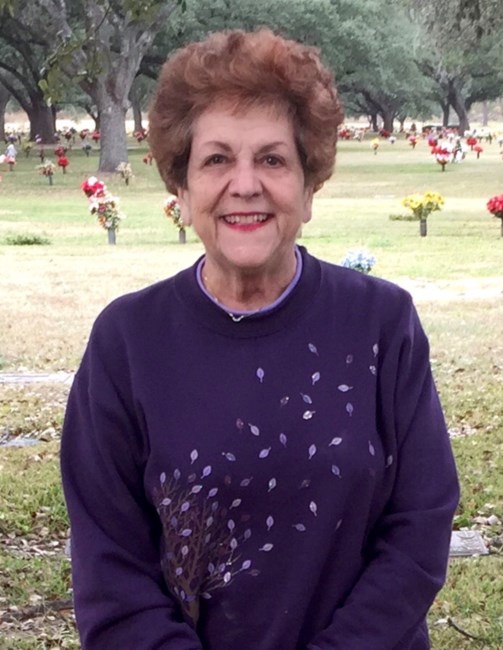 Obituary of Annette Baudat Bethany