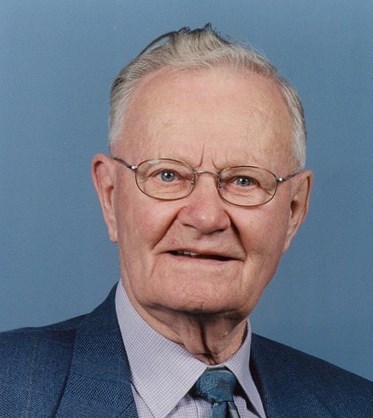 Obituary of George Thomas Berry