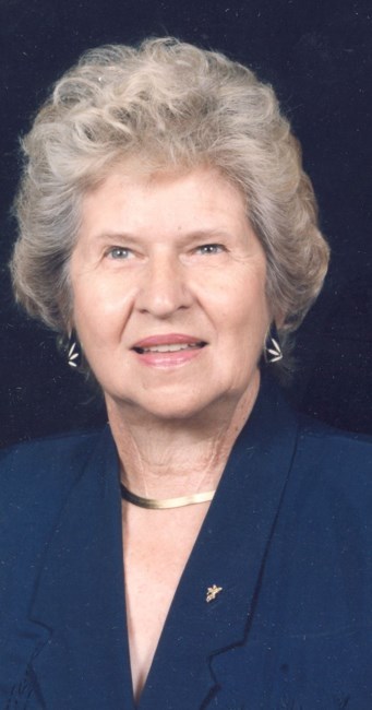 Obituary of Bernice Gribbins Wise