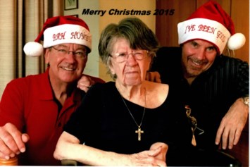 Obituary of Marie Elizabeth Bauer