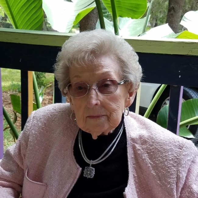 Obituary of Virginia Elizabeth Bullard