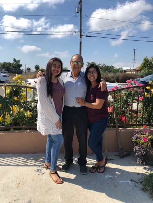 Obituary of Lorenzo Meza Gonzalez
