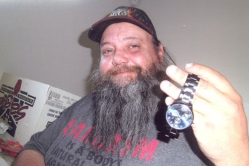 Avis de décès de Ricky Lane Patrick