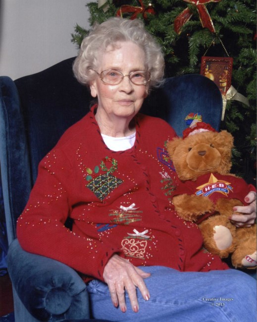 Obituary of Elizabeth Jane McCoy