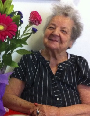 Obituary of Stella Zemanchik