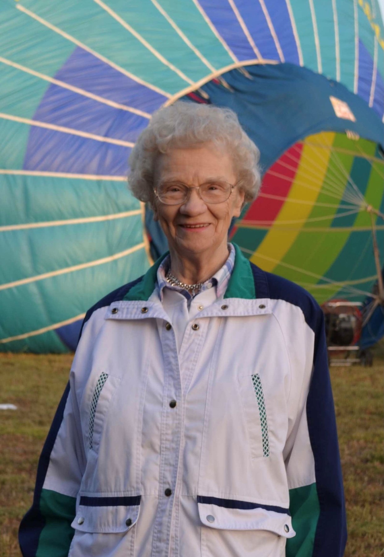 Obituary of Eleanor May Hamman