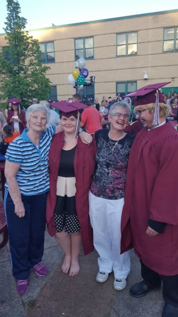 Obituary of Linda Marie McGhee