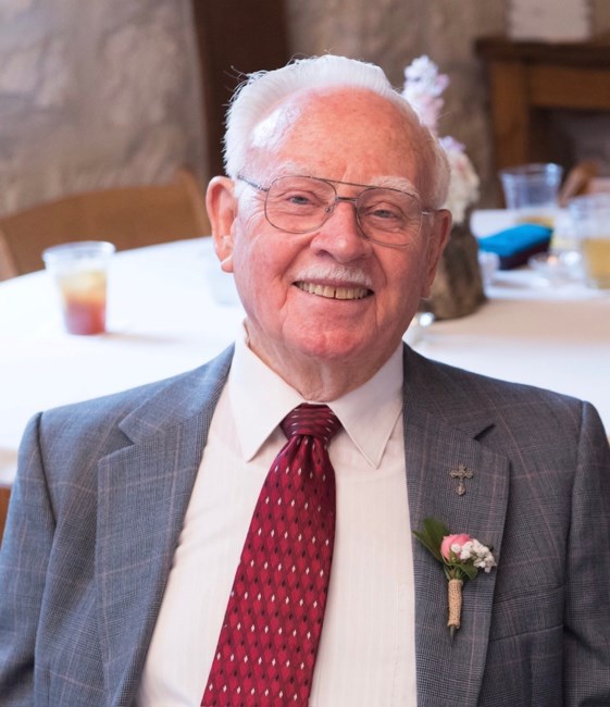 Obituary of Werner Lee Deterling