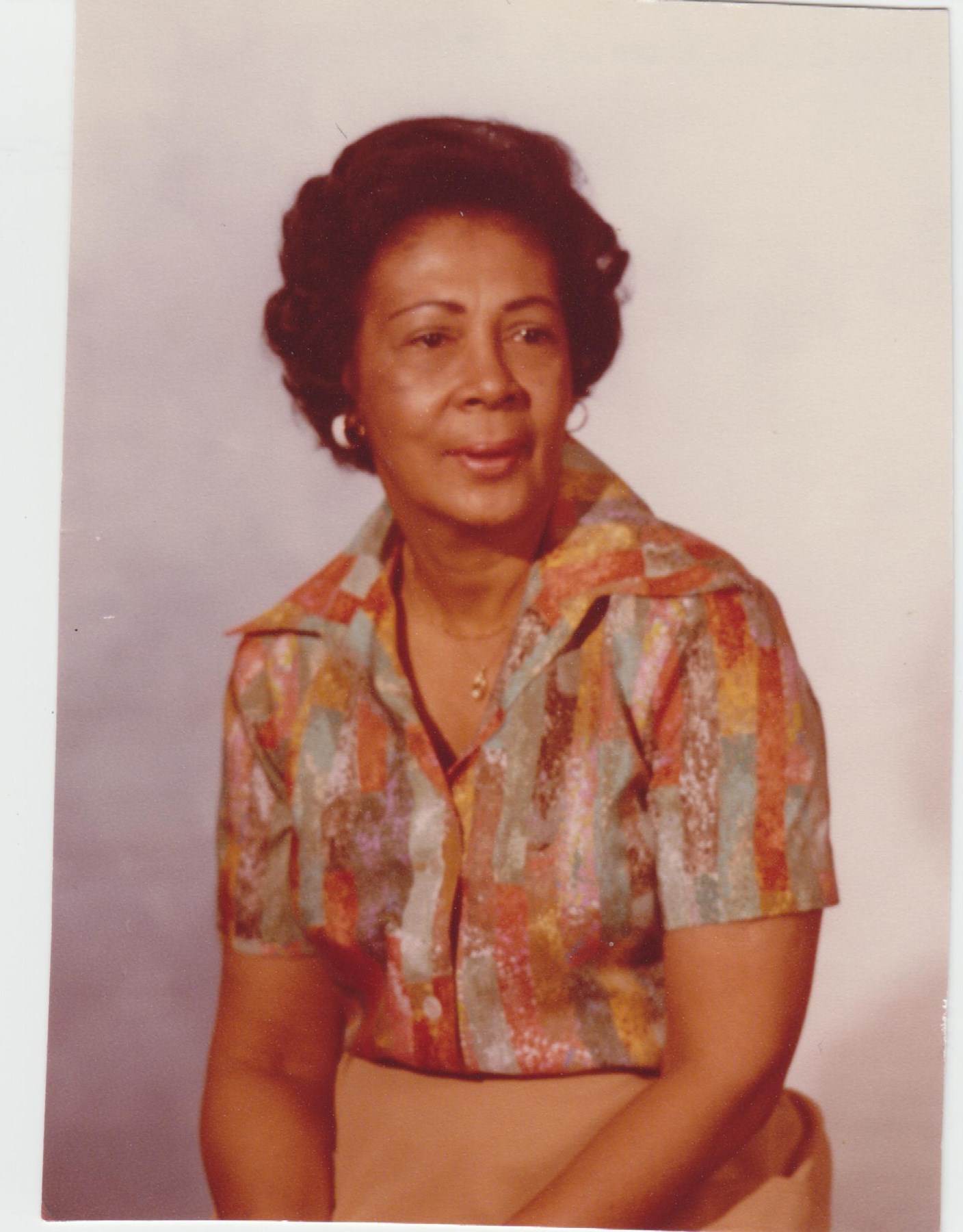 Obituary of Hazel Louise Facey