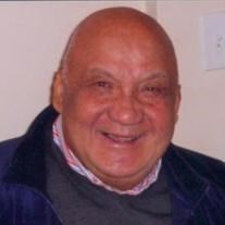 Obituary of Samuel Alexander Hazemey