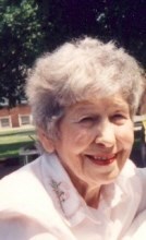 Obituary of Ruth Ileen Cambron