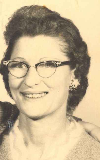 Obituary of Virginia Aderholt Fleming