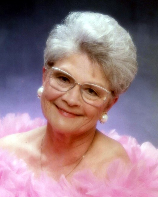 Obituary of Elizabeth "June" Campbell