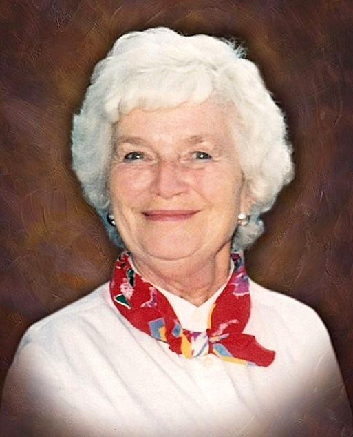 Obituary of Virginia Stenson Peek