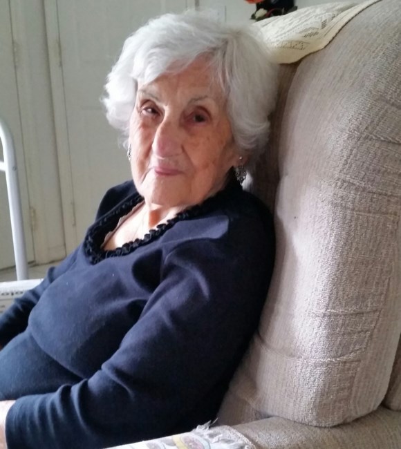 Obituary of Rita Sciberras