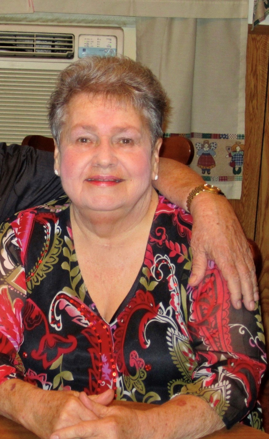 Obituary of Betty L Howard