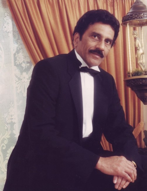 Obituary of Edwin D'Souza